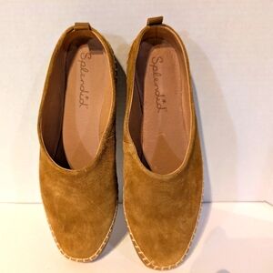 Splendid‎ Casey Mule Sz. 8B Brown Leather